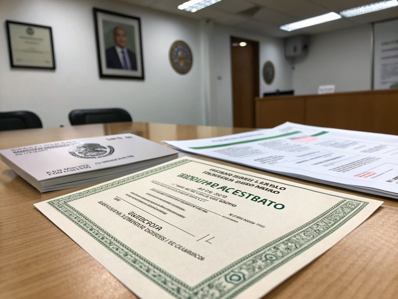 Antecedentes Públicos